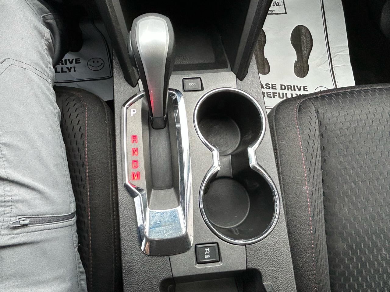 GMC Terrain SLE1 FWD 2014