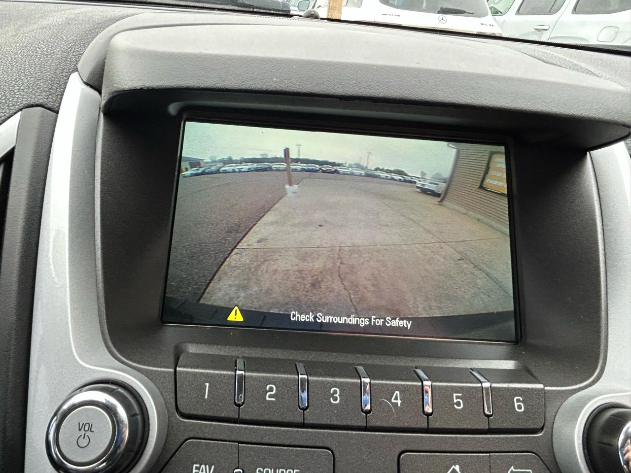 GMC Terrain SLE1 FWD 2014