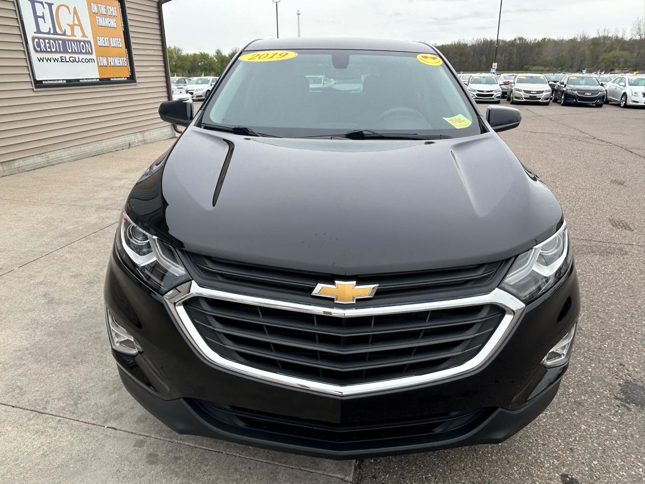 Chevrolet Equinox LT 1.5 2WD 2019