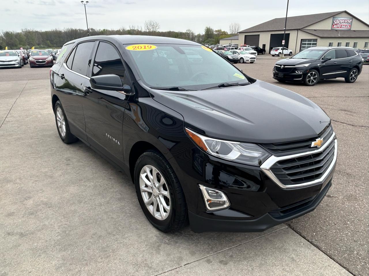 Chevrolet Equinox LT 1.5 2WD 2019