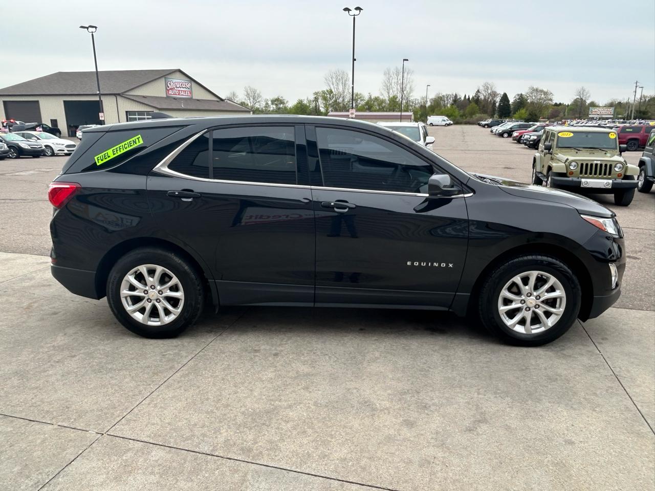 Chevrolet Equinox LT 1.5 2WD 2019