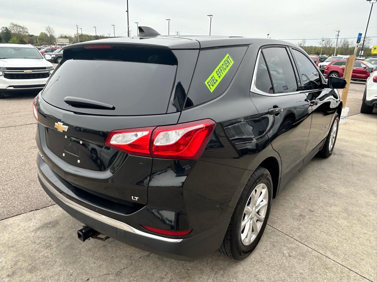 Chevrolet Equinox LT 1.5 2WD 2019