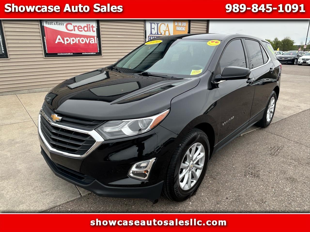 Chevrolet Equinox LT 1.5 2WD 2019
