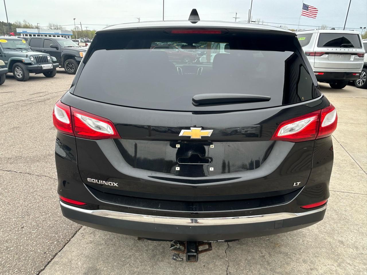 Chevrolet Equinox LT 1.5 2WD 2019