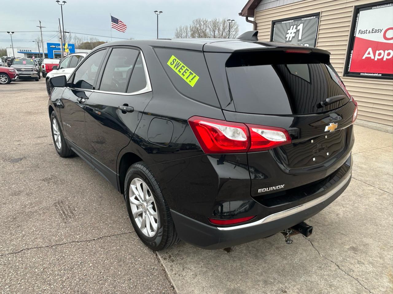 Chevrolet Equinox LT 1.5 2WD 2019