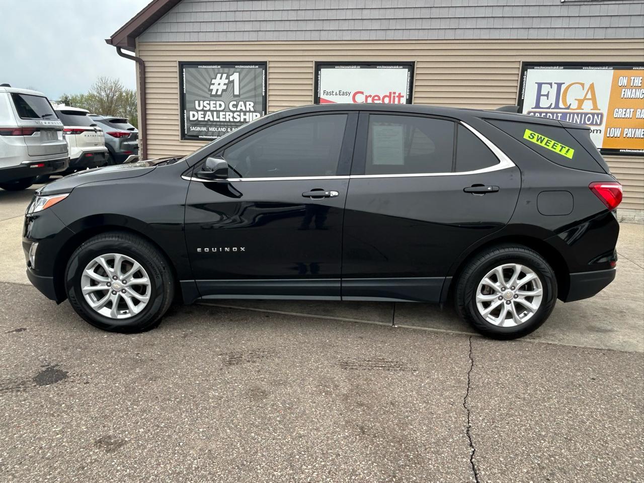 Chevrolet Equinox LT 1.5 2WD 2019