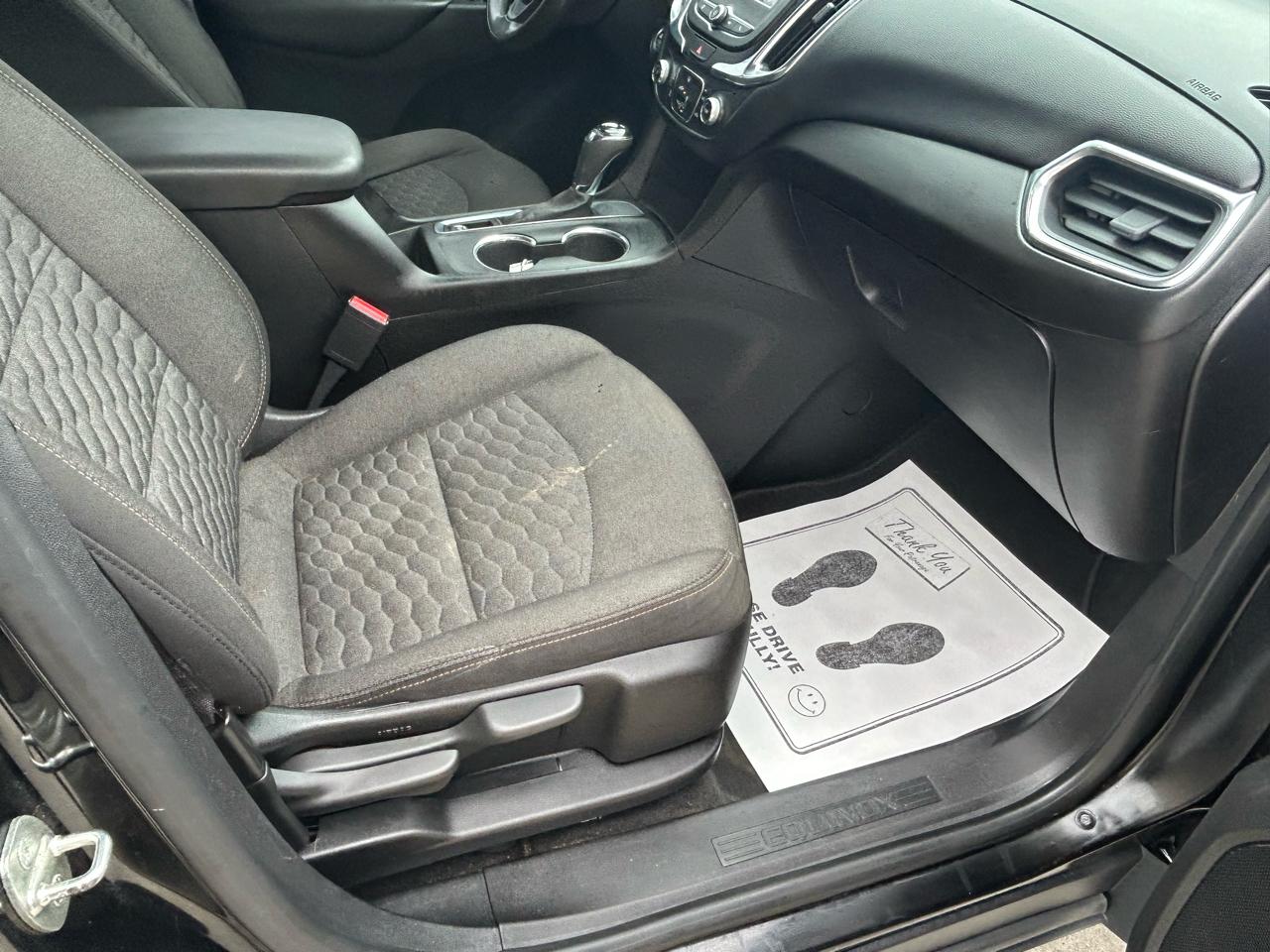 Chevrolet Equinox LT 1.5 2WD 2019