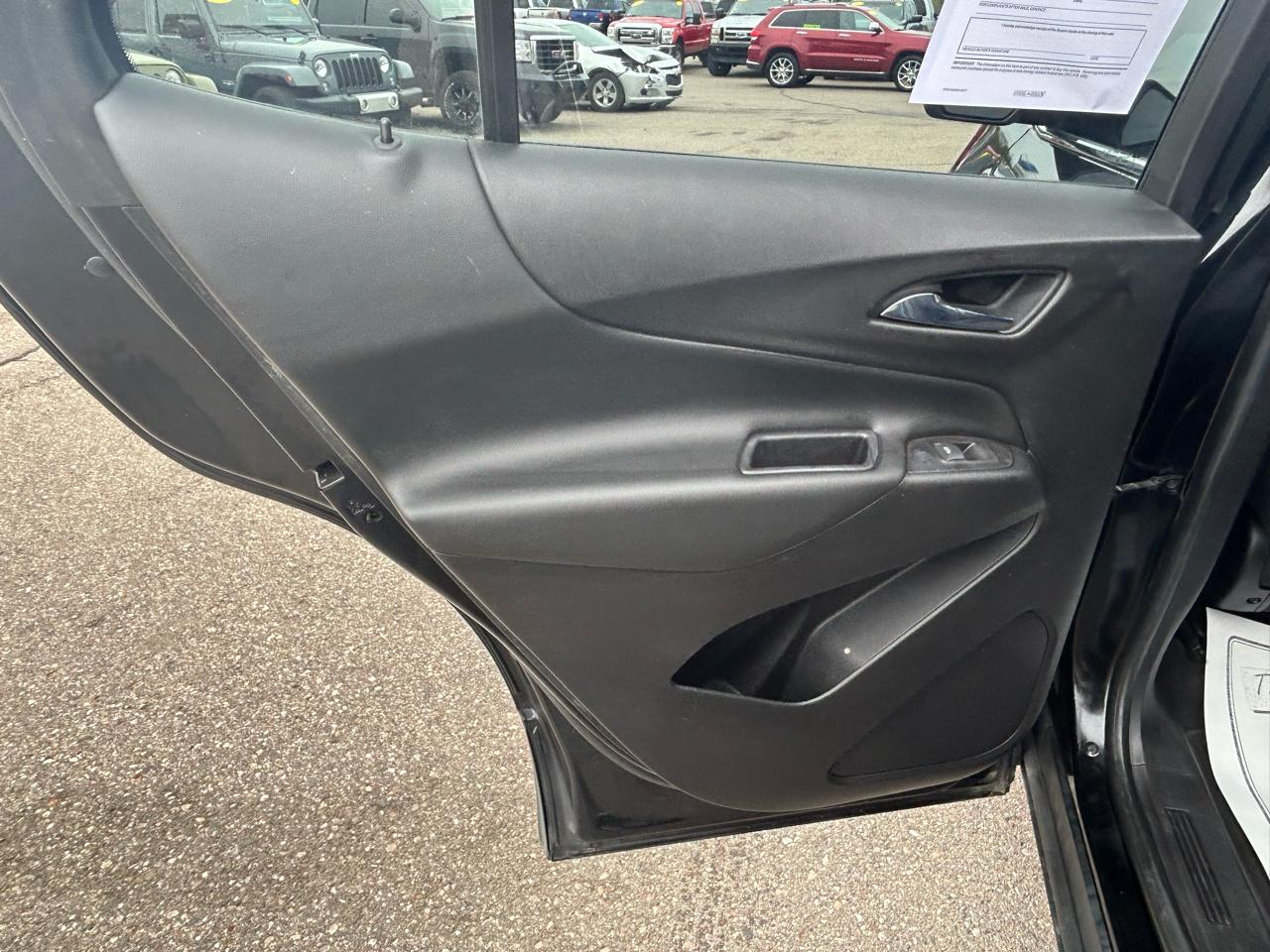 Chevrolet Equinox LT 1.5 2WD 2019