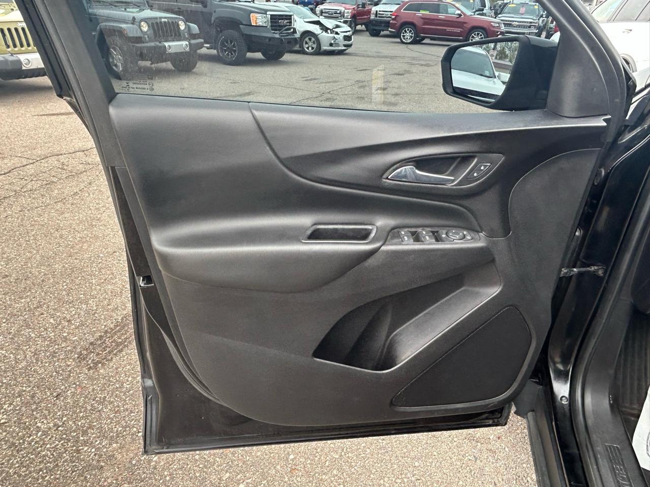 Chevrolet Equinox LT 1.5 2WD 2019