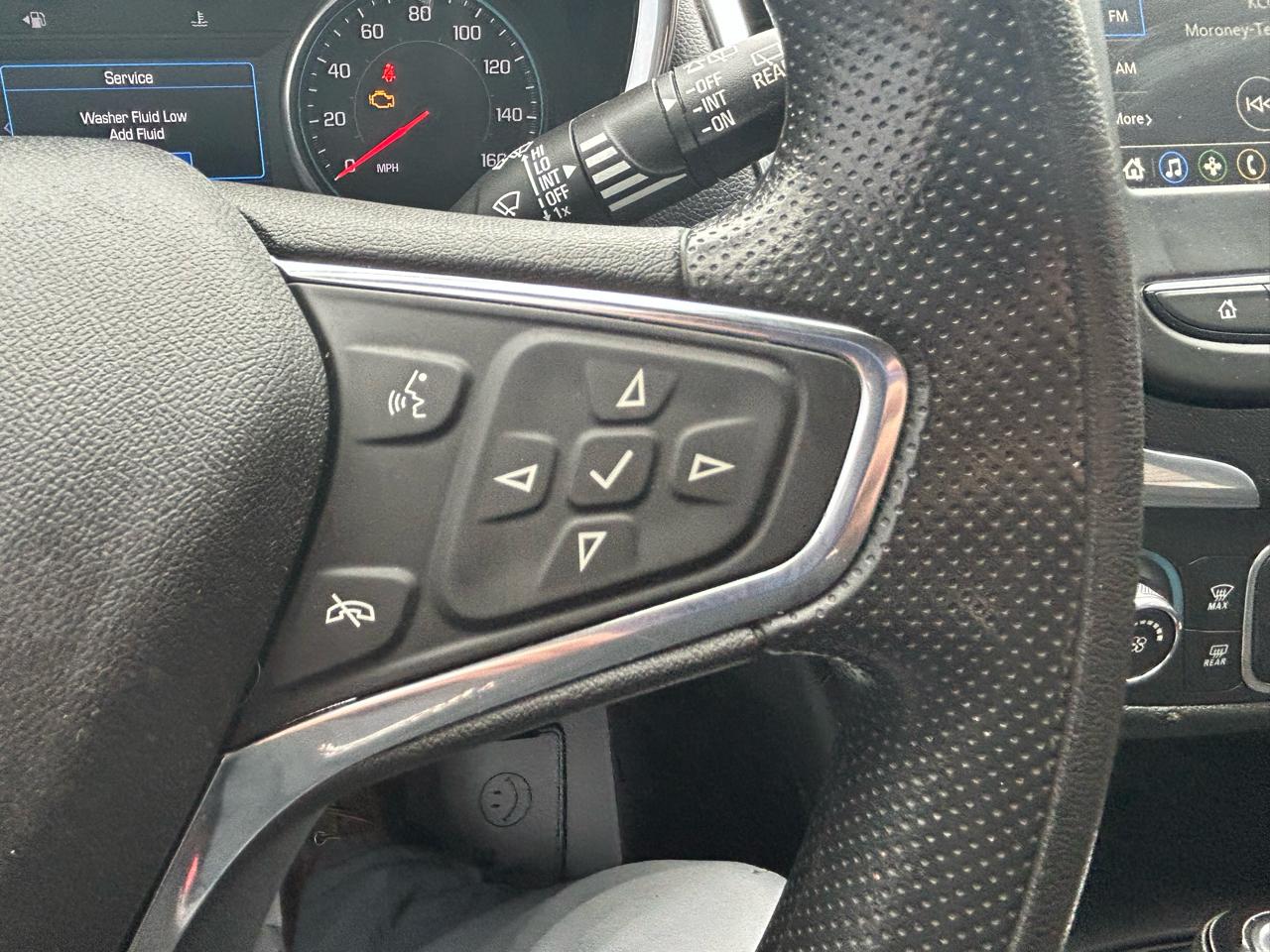 Chevrolet Equinox LT 1.5 2WD 2019