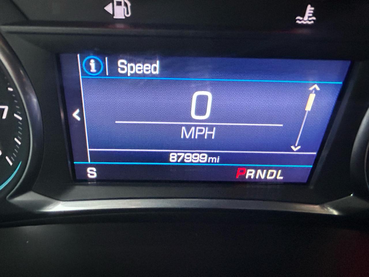 Chevrolet Equinox LT 1.5 2WD 2019