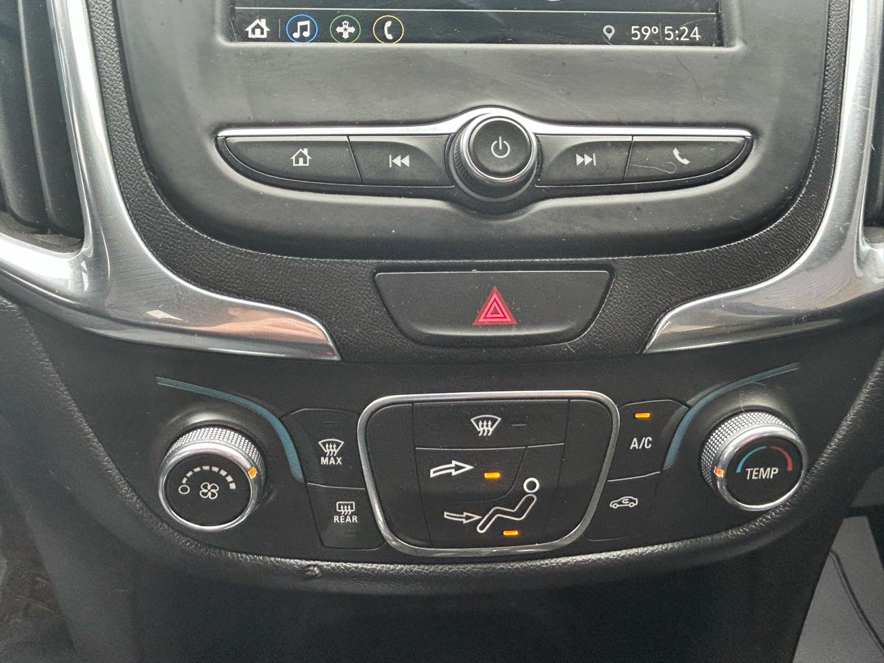 Chevrolet Equinox LT 1.5 2WD 2019