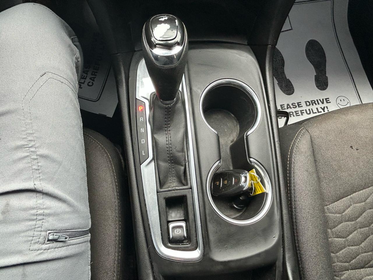 Chevrolet Equinox LT 1.5 2WD 2019