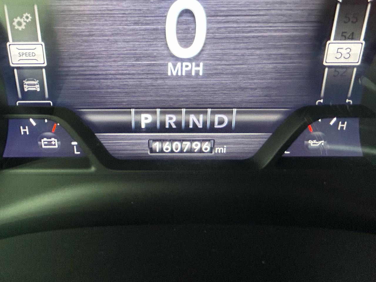 RAM 1500 Laramie Crew Cab SWB 4WD 2019