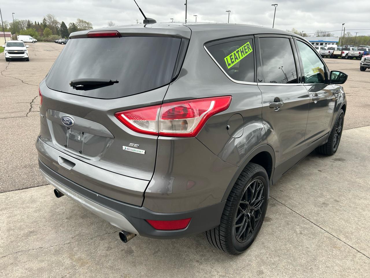 Ford Escape SE FWD 2013