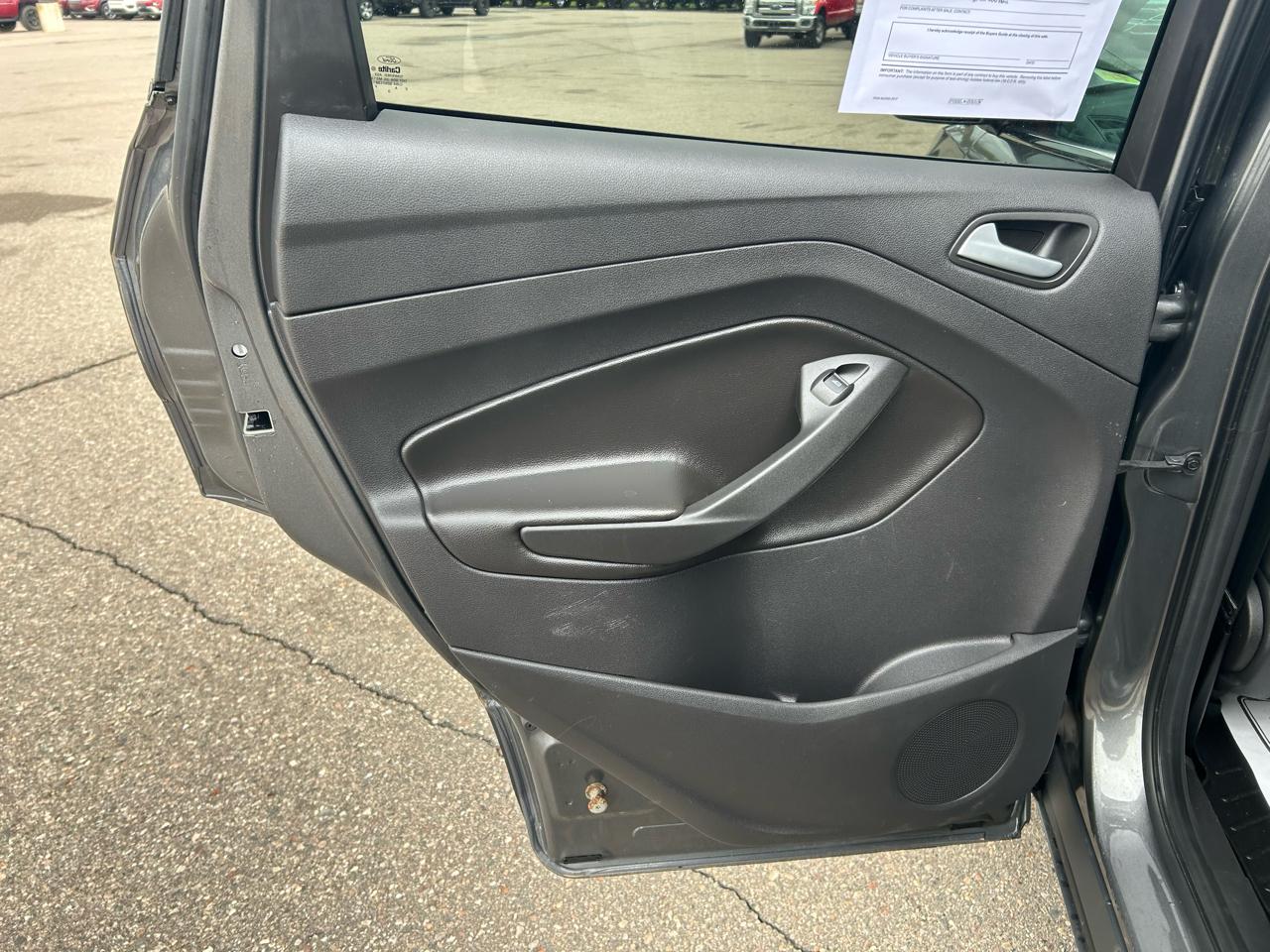 Ford Escape SE FWD 2013