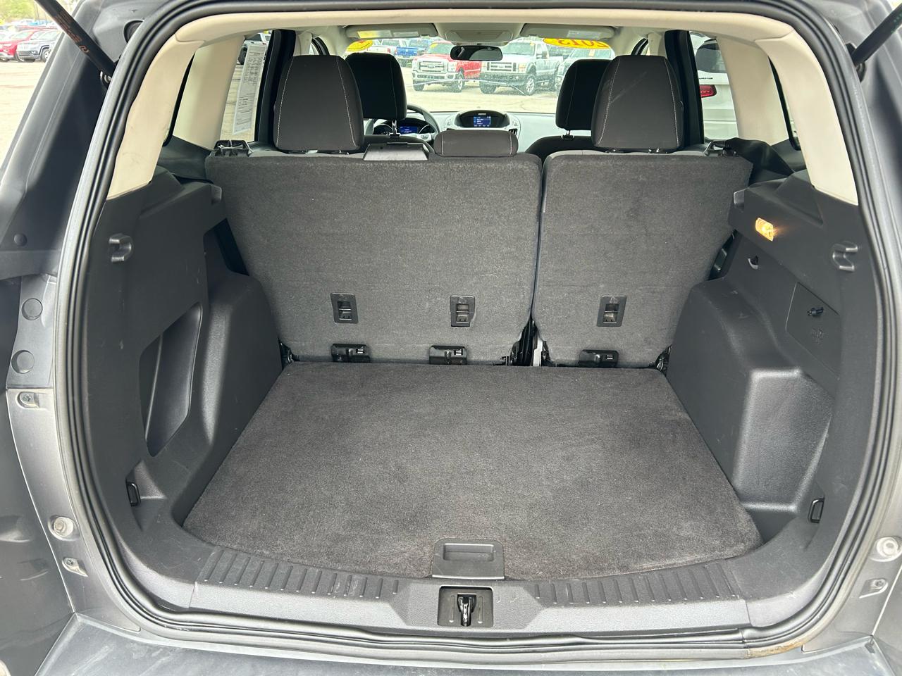 Ford Escape SE FWD 2013