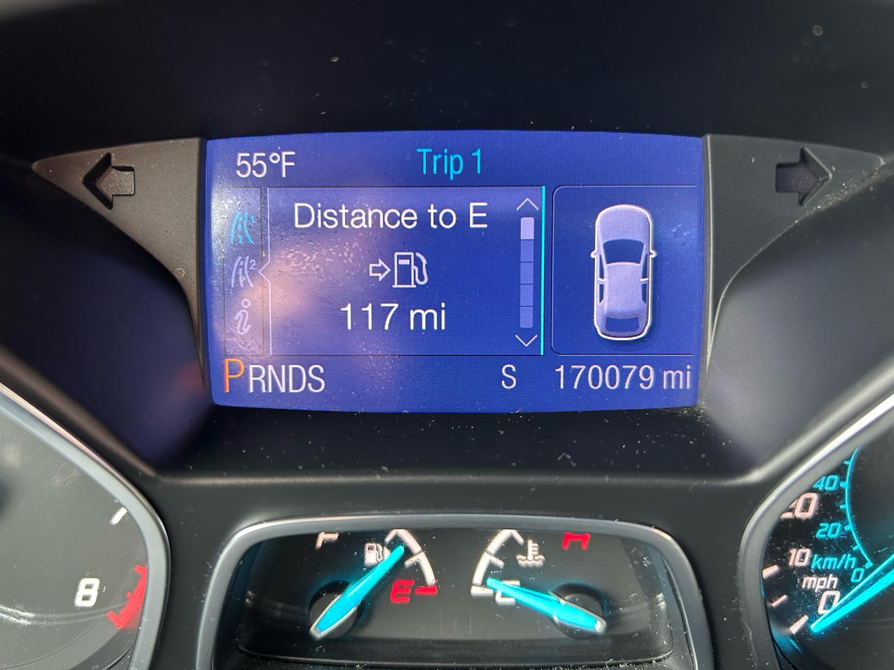Ford Escape SE FWD 2013