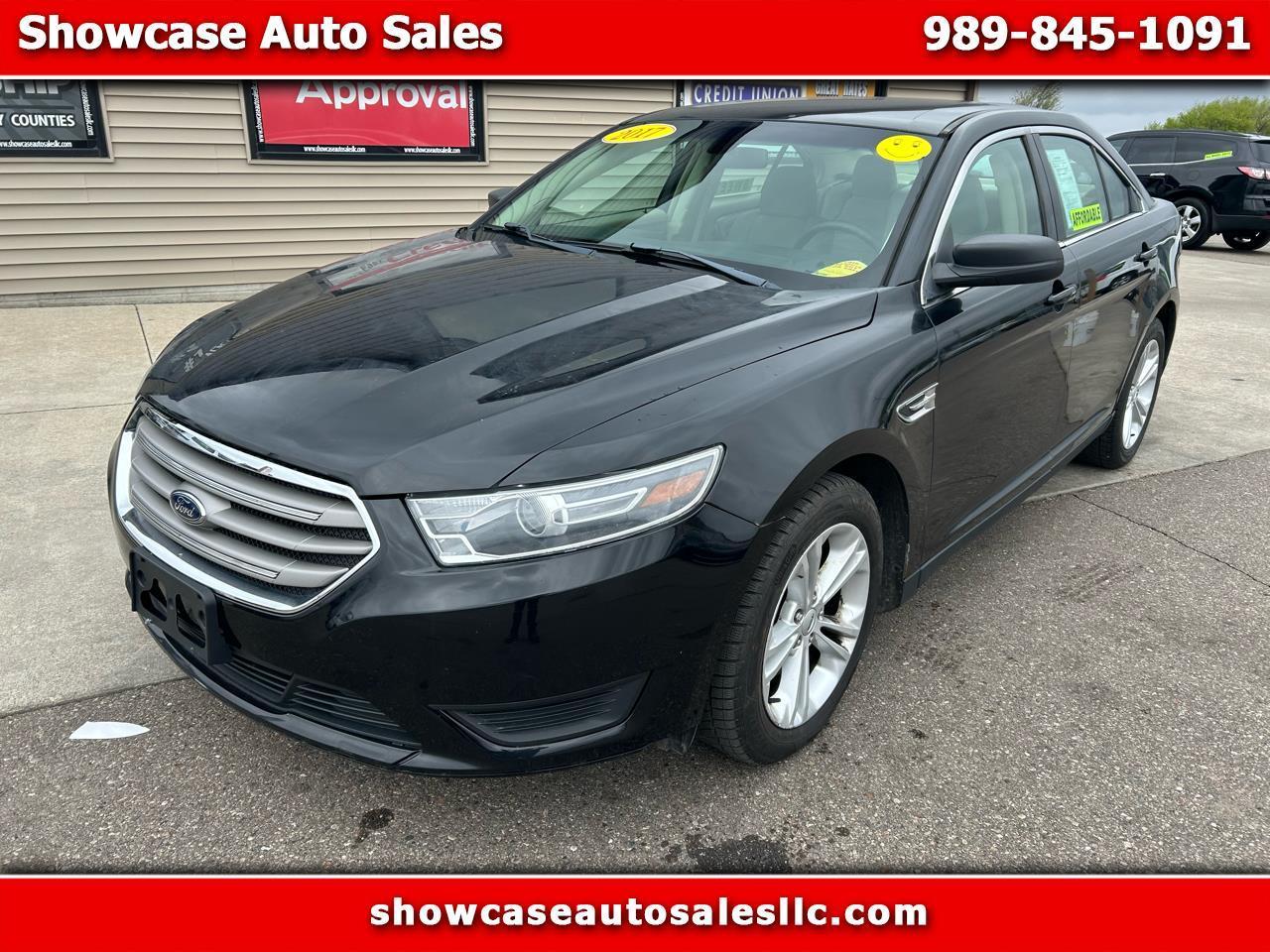 Ford Taurus SE FWD 2017