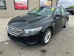 2017 Ford Taurus 