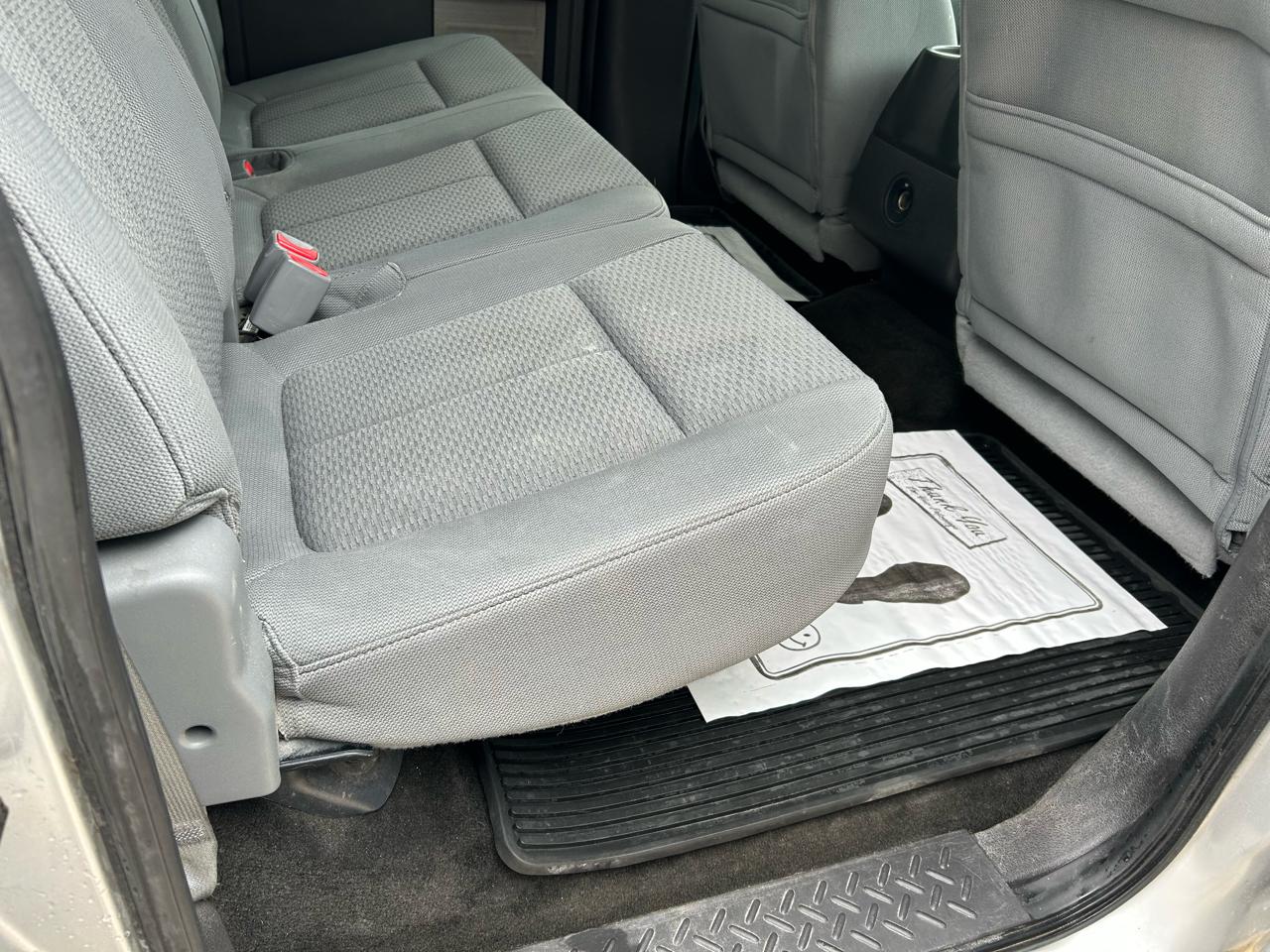 Ford F-150 XLT SuperCrew 6.5-ft. Bed 4WD 2013