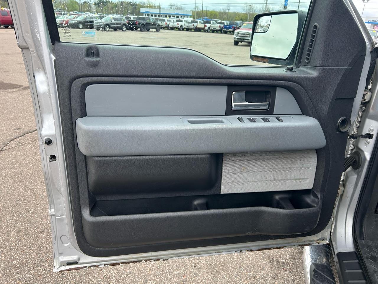 Ford F-150 XLT SuperCrew 6.5-ft. Bed 4WD 2013