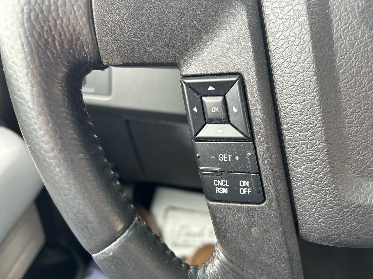 Ford F-150 XLT SuperCrew 6.5-ft. Bed 4WD 2013