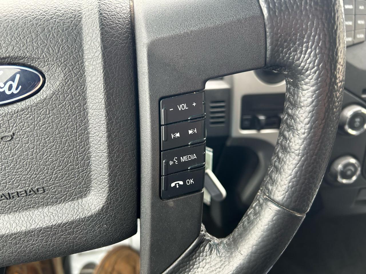 Ford F-150 XLT SuperCrew 6.5-ft. Bed 4WD 2013