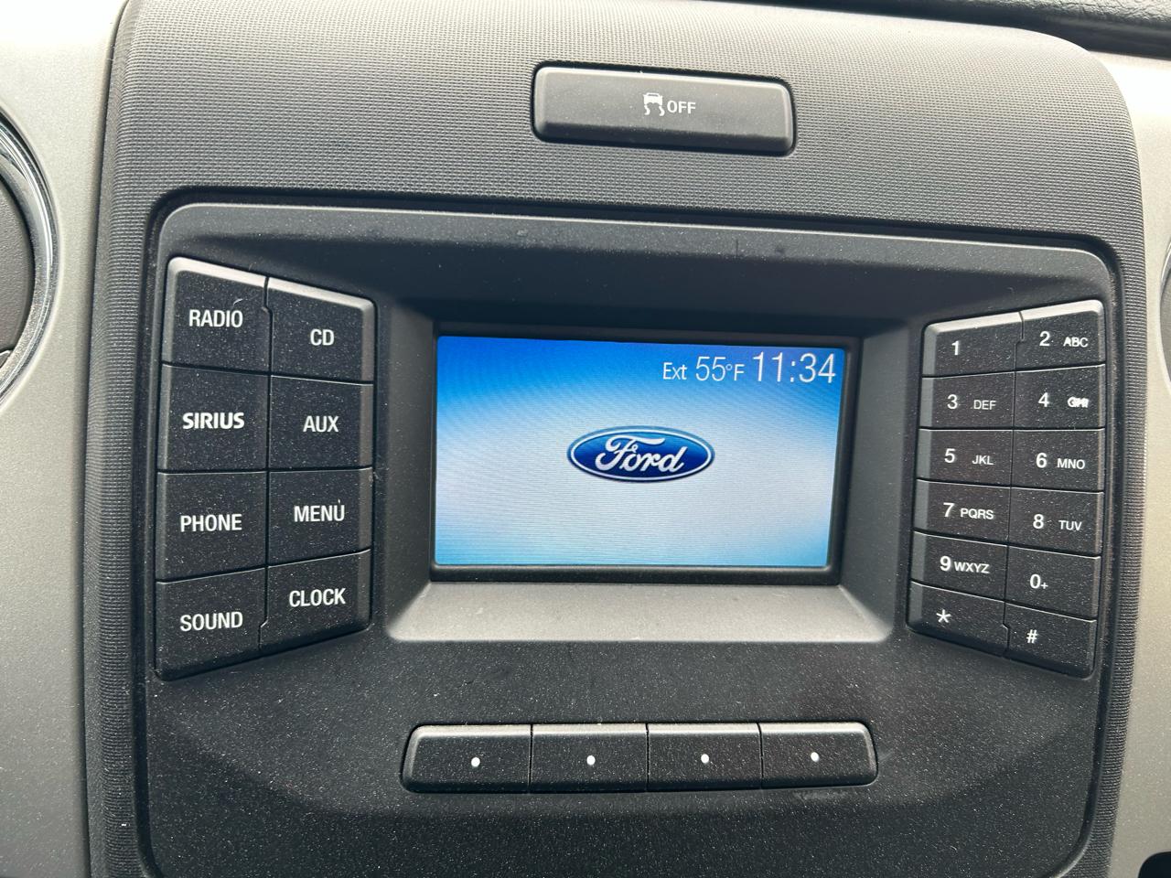 Ford F-150 XLT SuperCrew 6.5-ft. Bed 4WD 2013