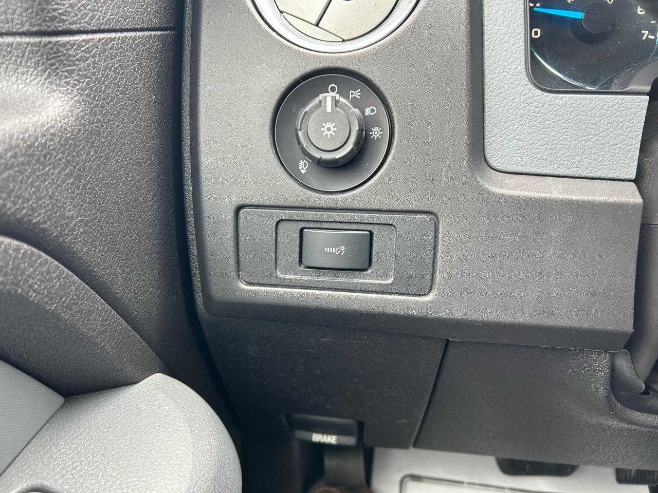 Ford F-150 XLT SuperCrew 6.5-ft. Bed 4WD 2013