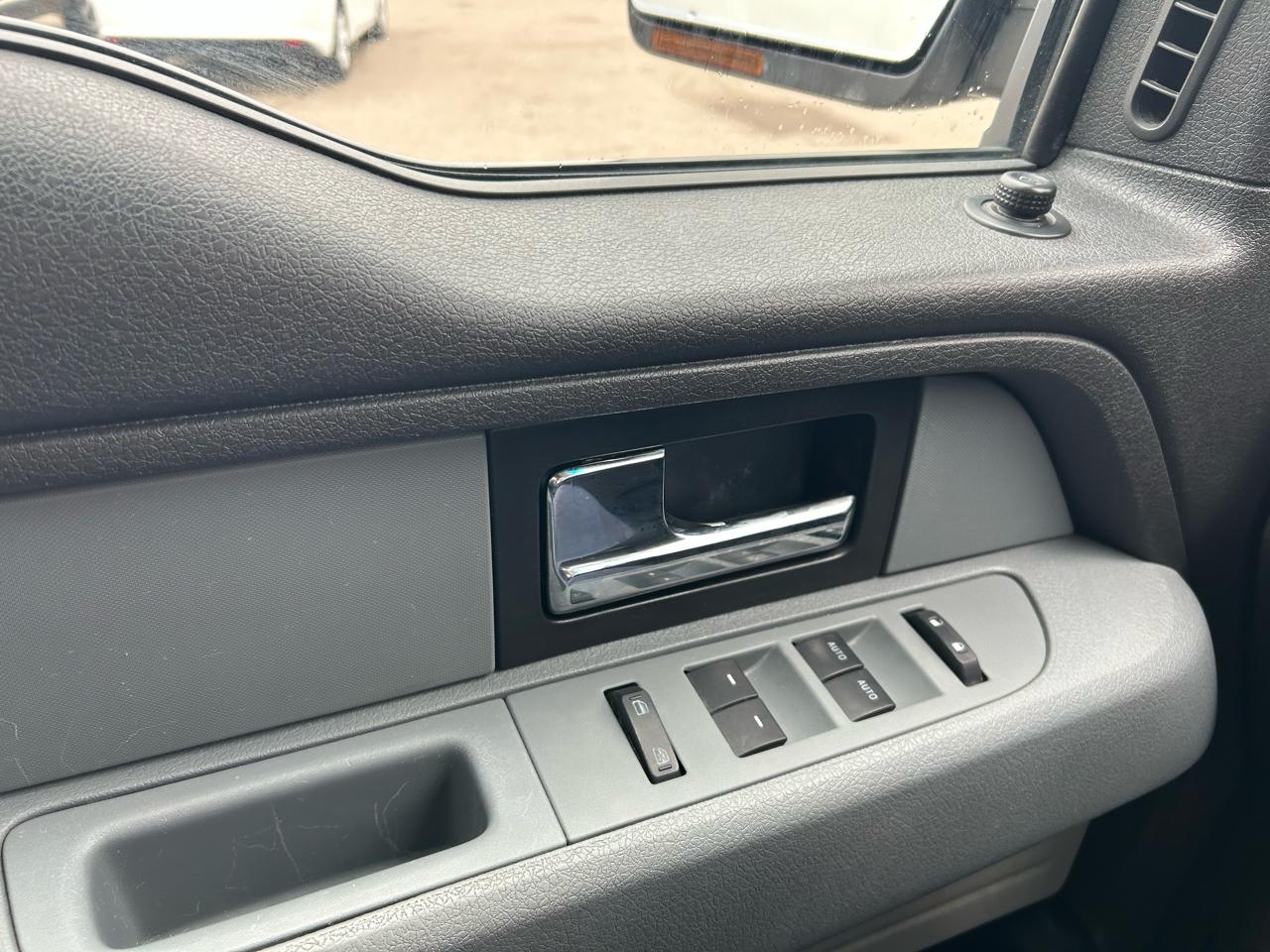 Ford F-150 XLT SuperCrew 6.5-ft. Bed 4WD 2013