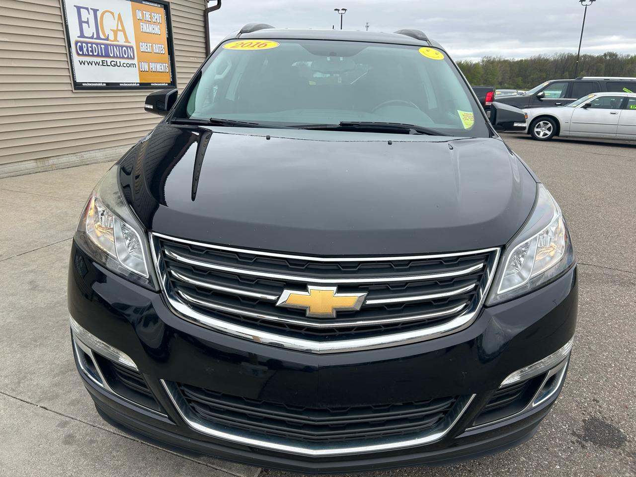 Chevrolet Traverse 1LT AWD 2016