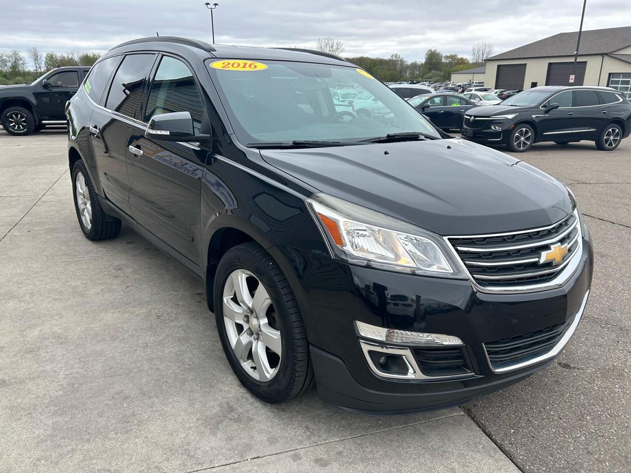 Chevrolet Traverse 1LT AWD 2016