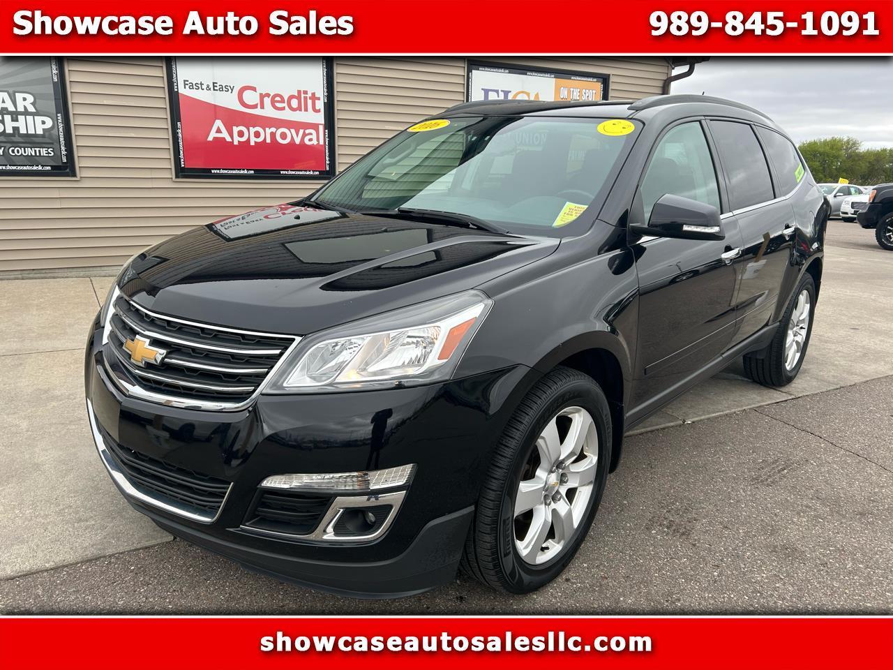 Chevrolet Traverse 1LT AWD 2016