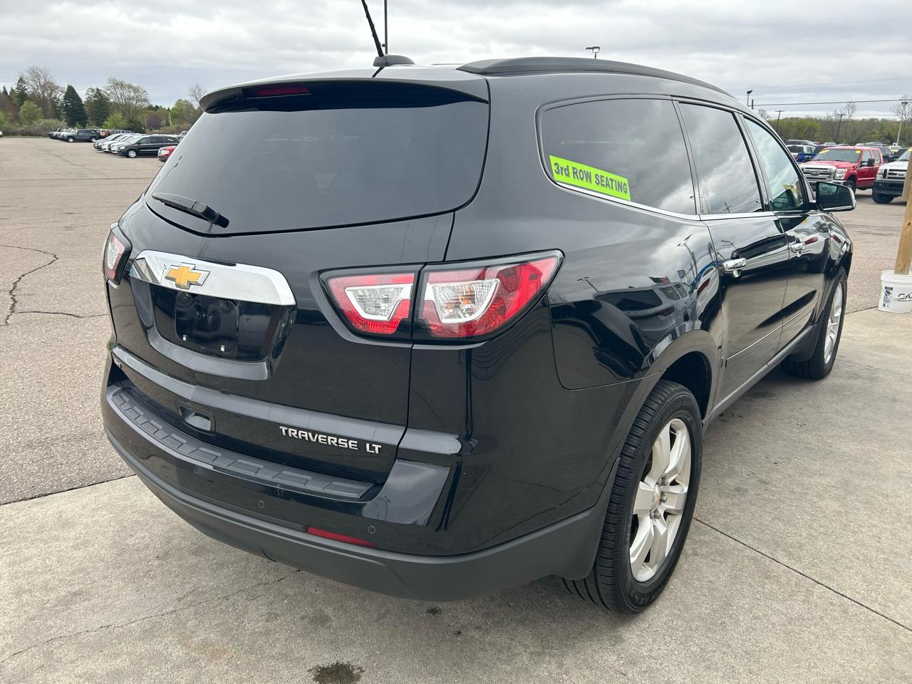 Chevrolet Traverse 1LT AWD 2016