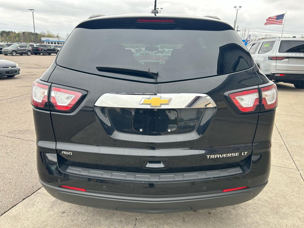 Chevrolet Traverse 1LT AWD 2016