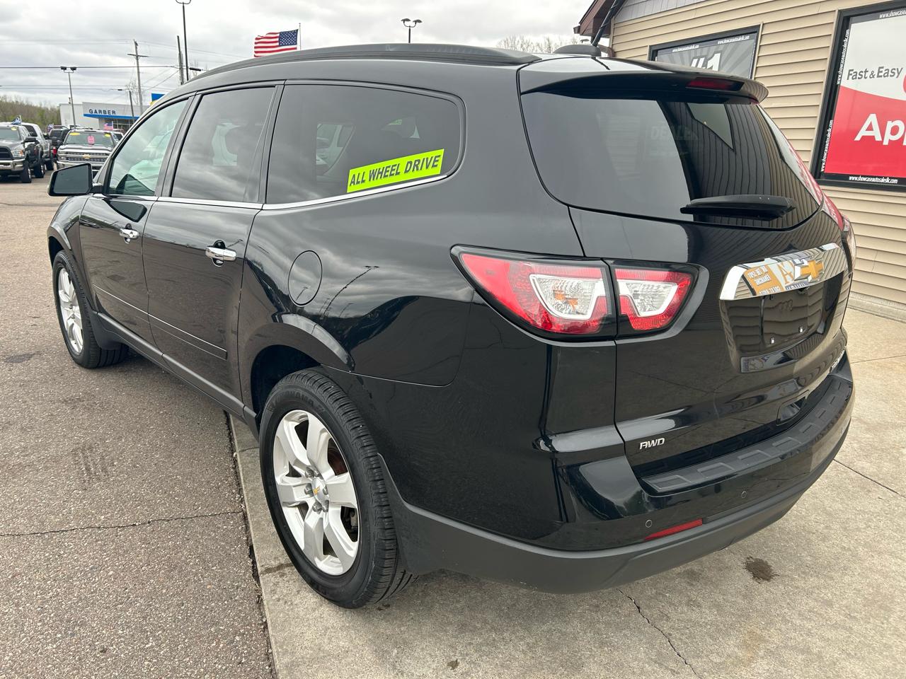 Chevrolet Traverse 1LT AWD 2016