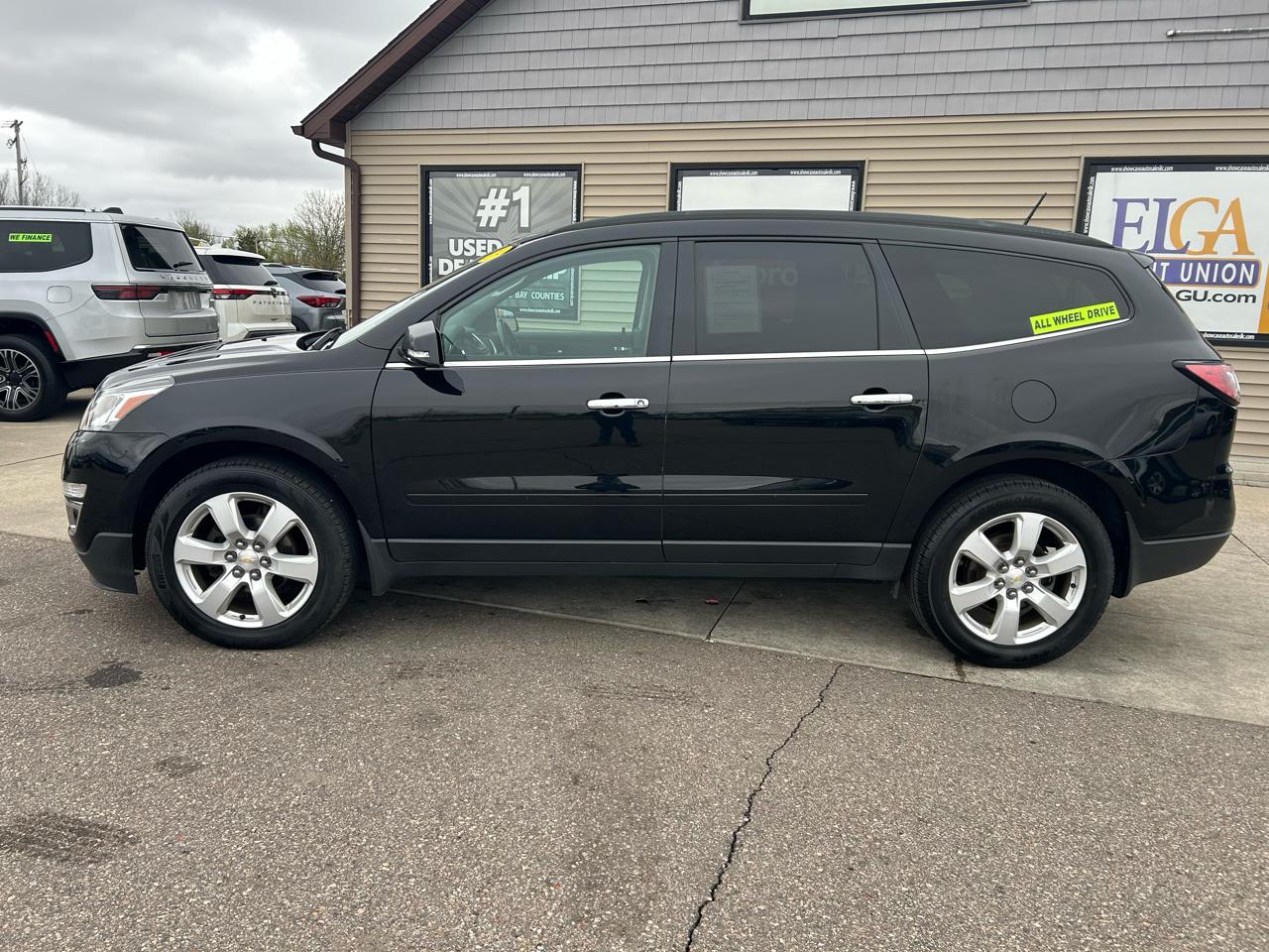 Chevrolet Traverse 1LT AWD 2016