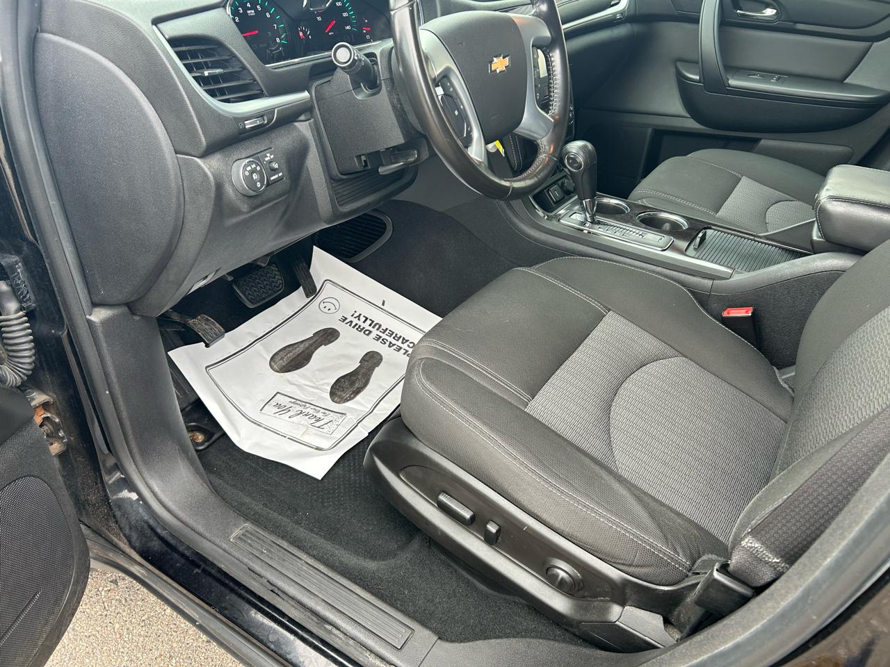 Chevrolet Traverse 1LT AWD 2016