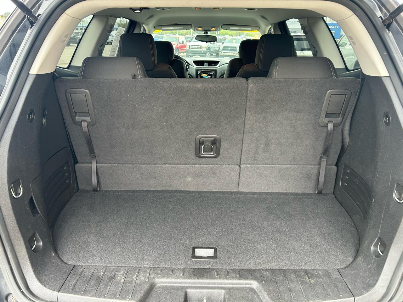 Chevrolet Traverse 1LT AWD 2016