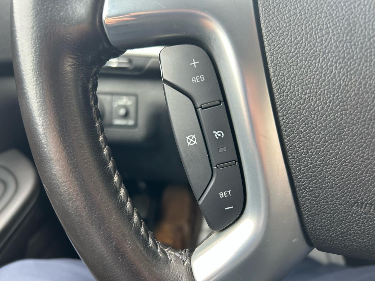 Chevrolet Traverse 1LT AWD 2016