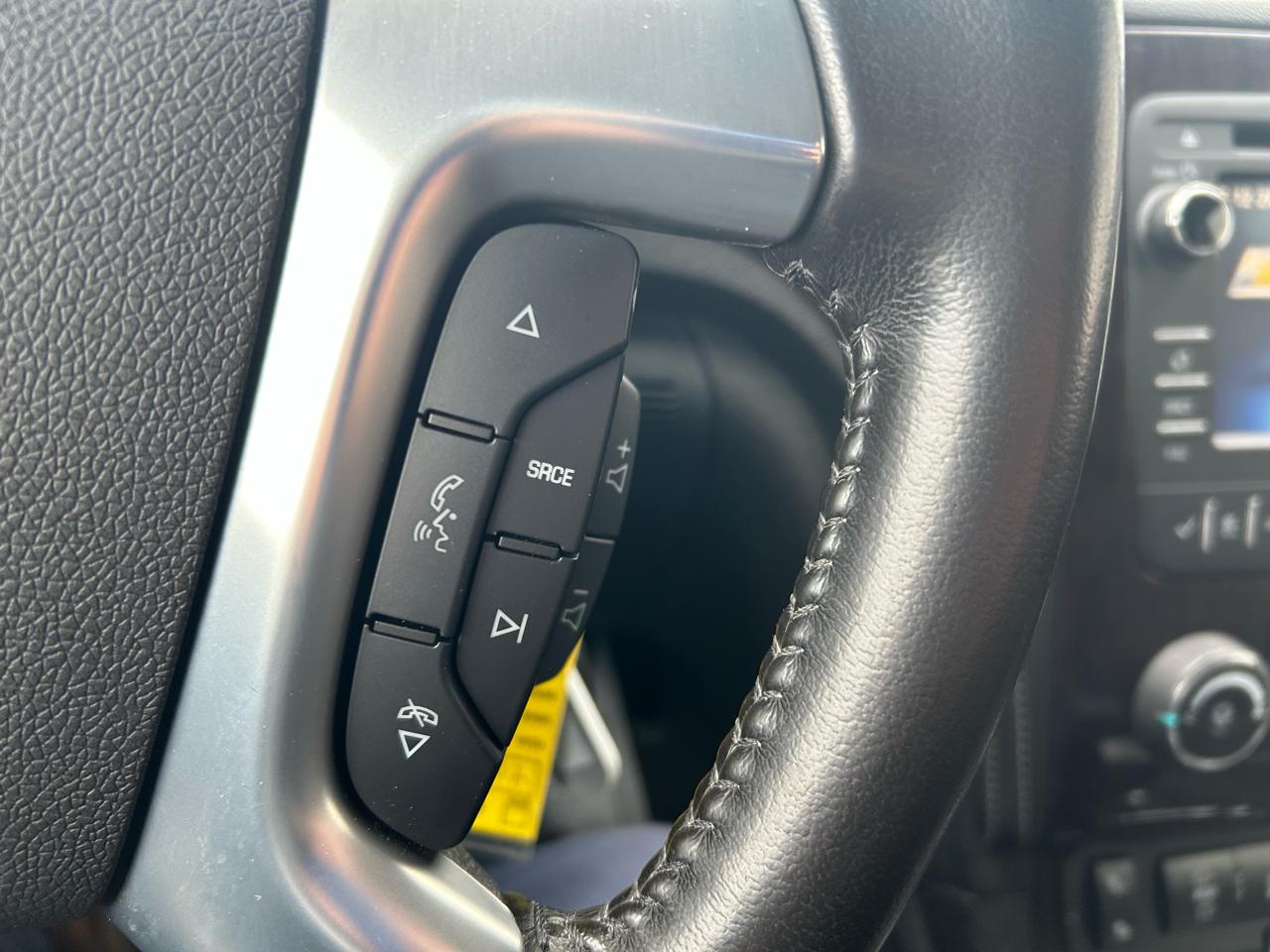 Chevrolet Traverse 1LT AWD 2016