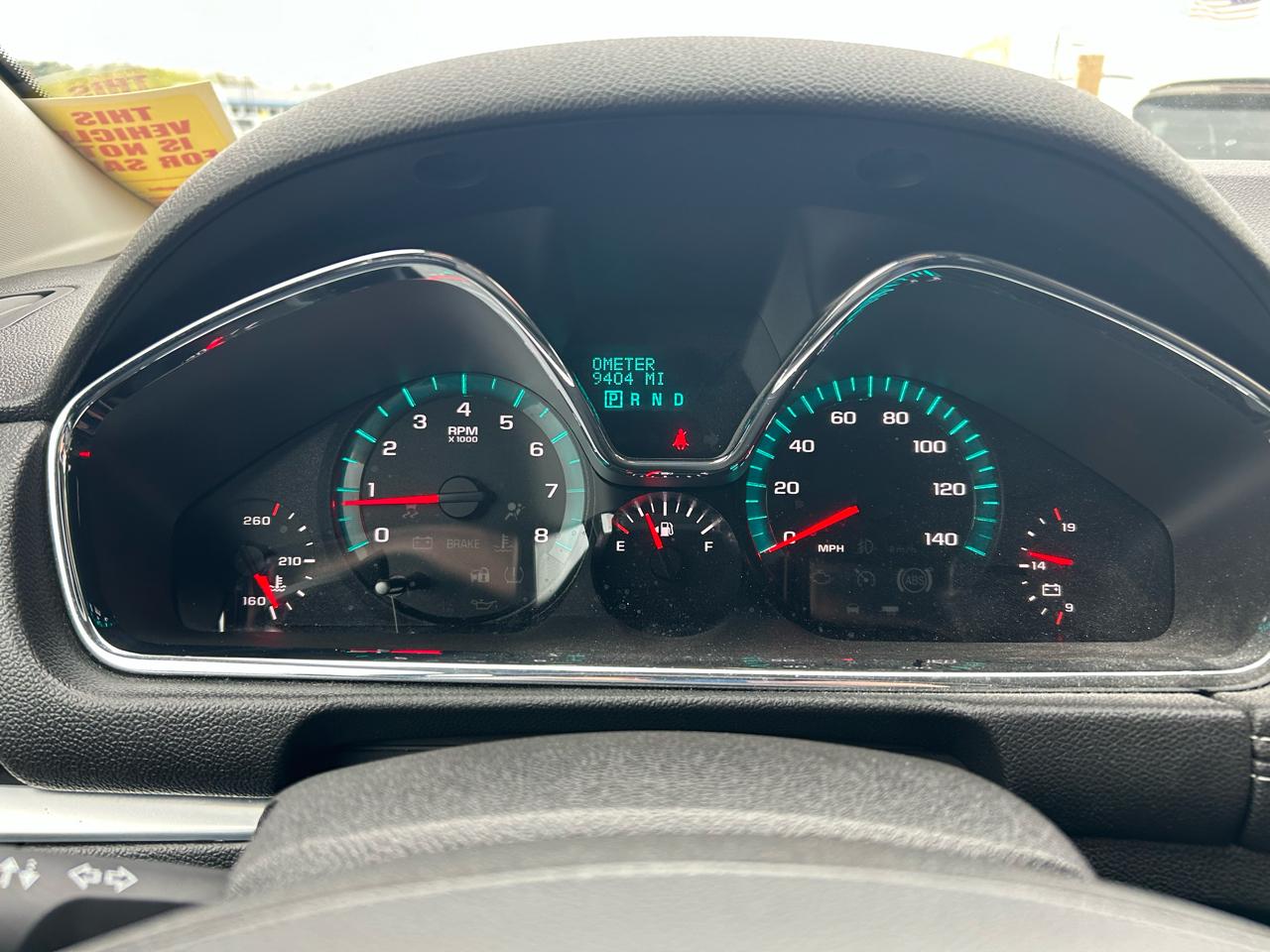 Chevrolet Traverse 1LT AWD 2016