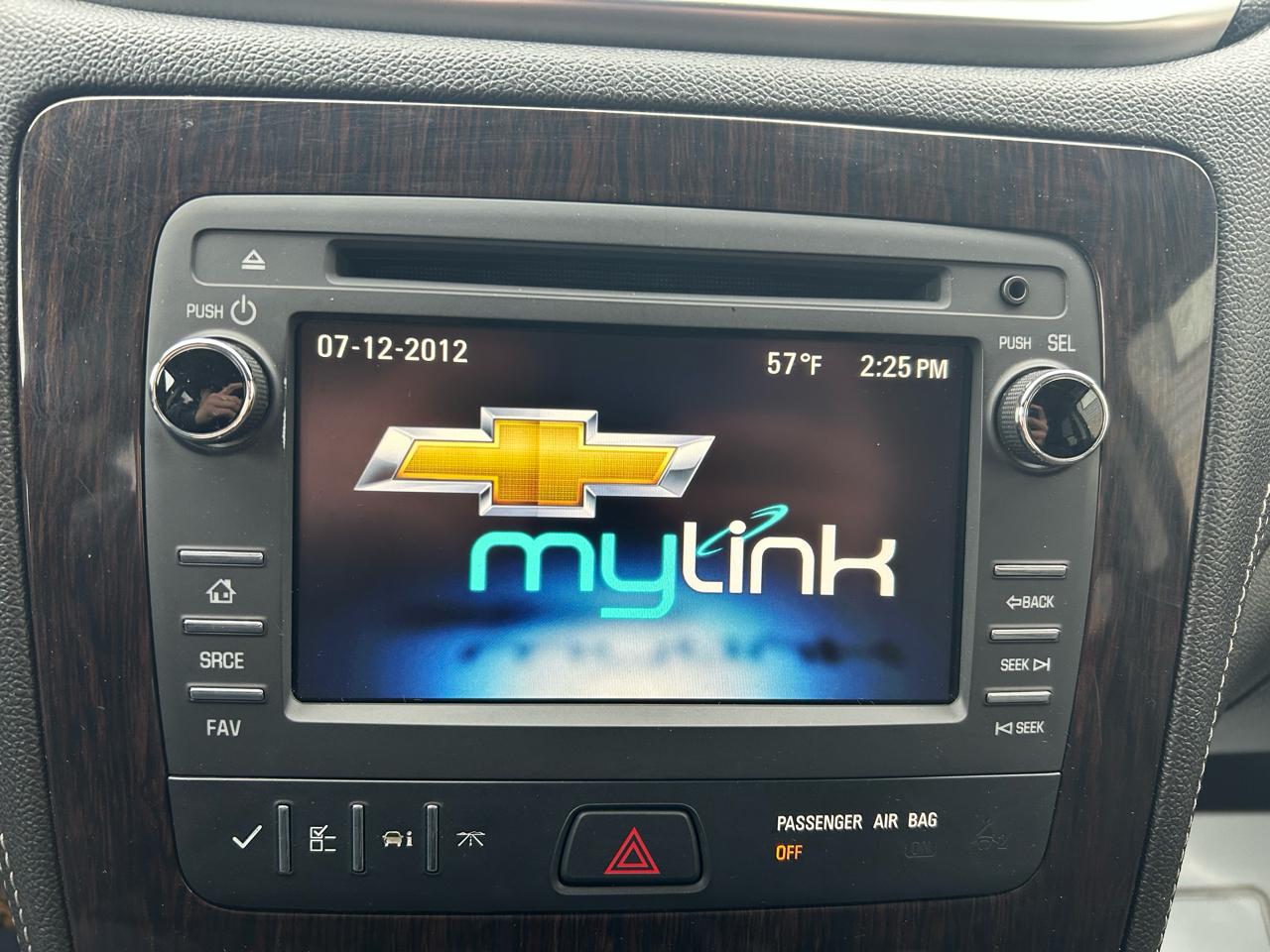 Chevrolet Traverse 1LT AWD 2016