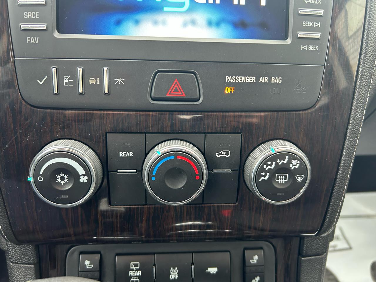 Chevrolet Traverse 1LT AWD 2016