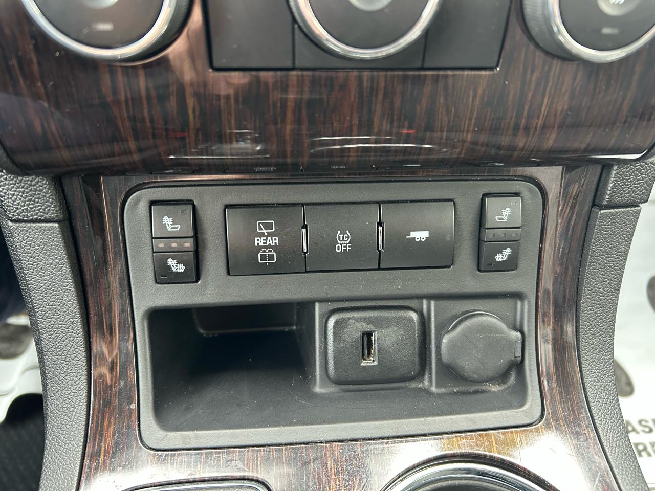 Chevrolet Traverse 1LT AWD 2016