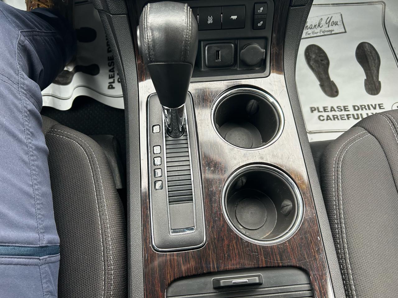 Chevrolet Traverse 1LT AWD 2016