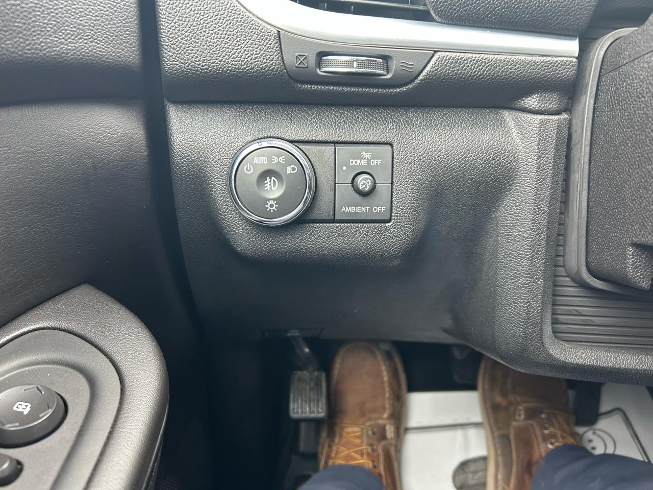 Chevrolet Traverse 1LT AWD 2016