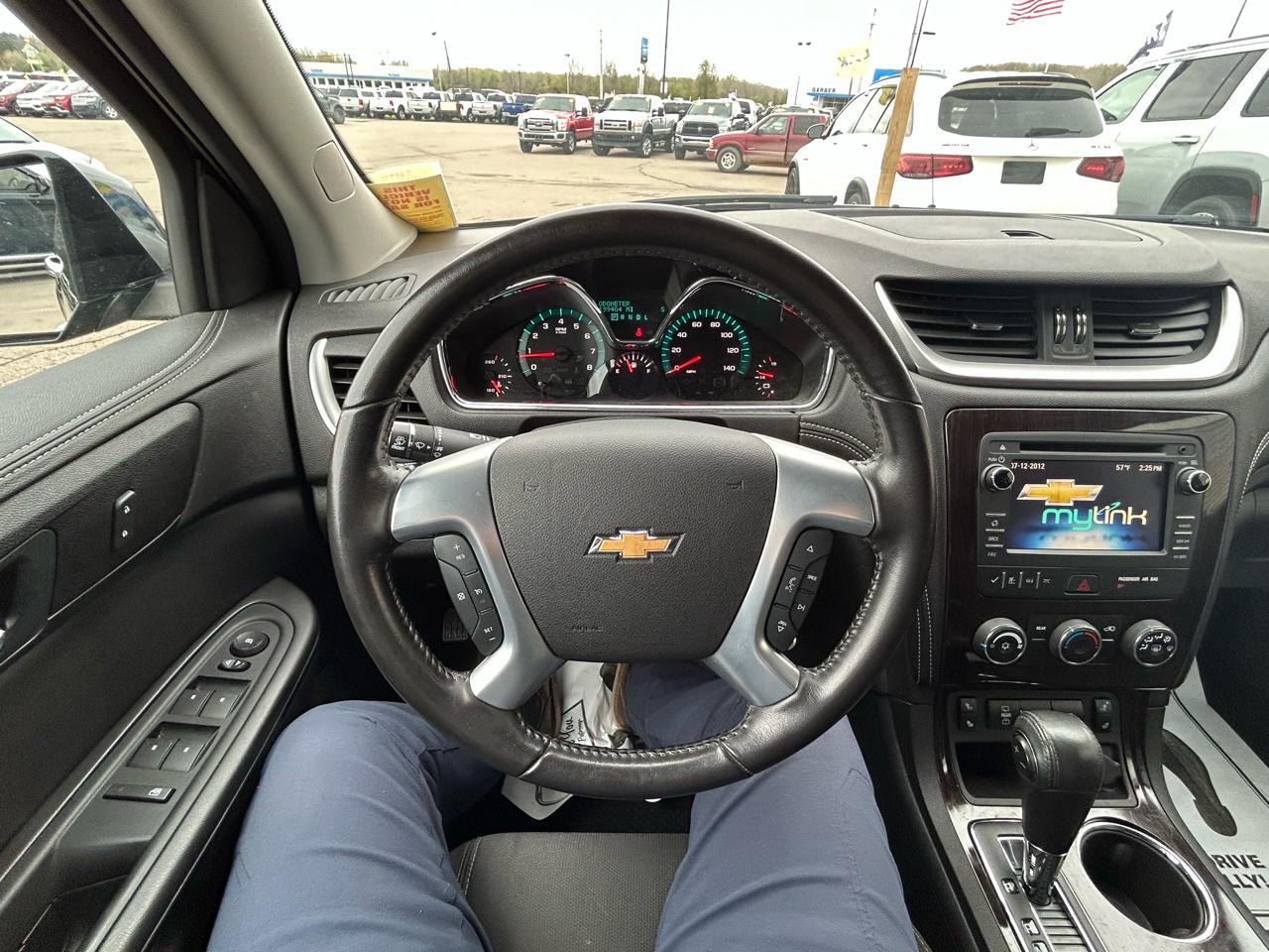 Chevrolet Traverse 1LT AWD 2016