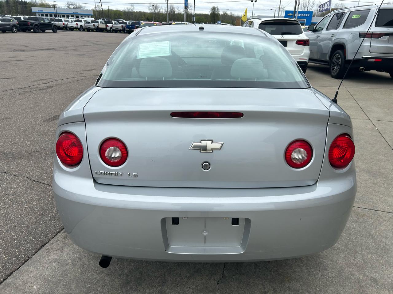 Chevrolet Cobalt LS Coupe 2008